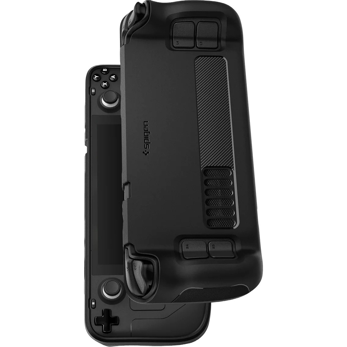 Oryginalne etui od marki Spigen z serii Rugged Armor do Steam Deck